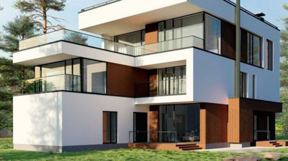 Дом у воды в Тимофеево