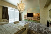 Первая линия  в КП Зеленый Мыс