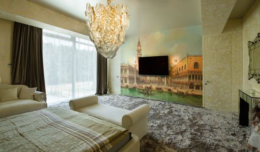 Первая линия  в КП Зеленый Мыс