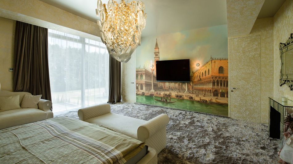 Первая линия  в КП Зеленый Мыс