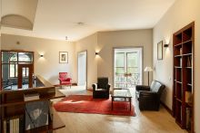 Усадьба в поселке Аксаково