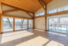 Дом-шале под ключ в Пушкино