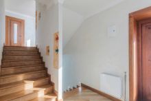 Дом-шале под ключ в Пушкино