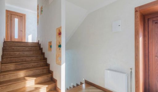 Дом-шале под ключ в Пушкино