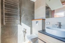 Дом-шале под ключ в Пушкино