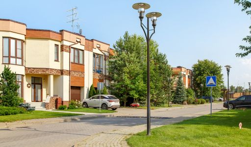 Танхаус в КП Покровский