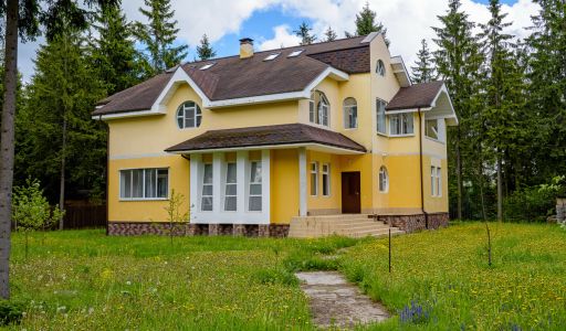 Дом под ключ в Гольф клуб Пестово