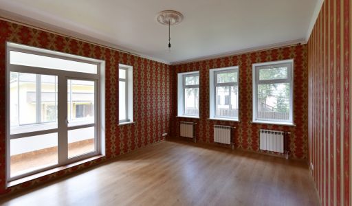 Дом под ключ в Гольф клуб Пестово