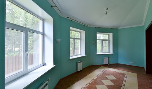 Дом под ключ в Гольф клуб Пестово