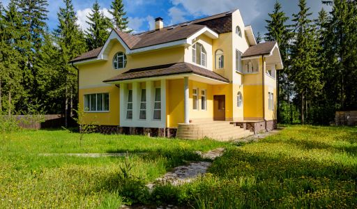 Дом под ключ в Гольф клуб Пестово