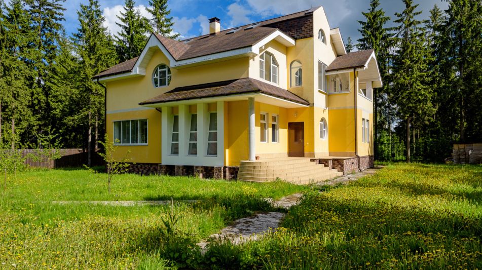 Дом под ключ в Гольф клуб Пестово