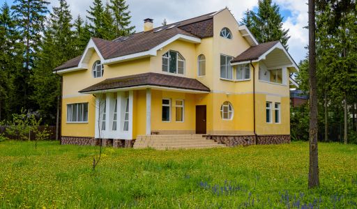 Дом под ключ в Гольф клуб Пестово