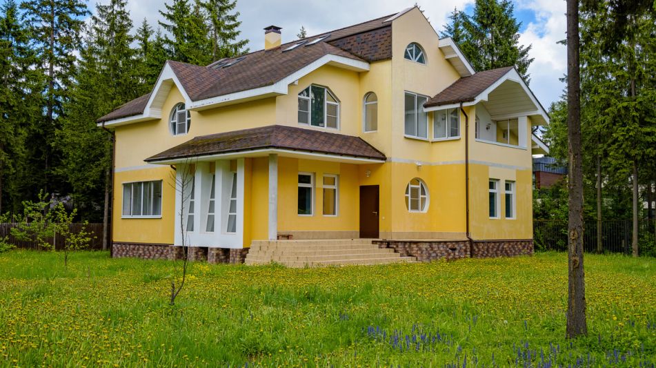 Дом под ключ в Гольф клуб Пестово