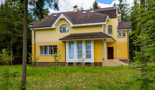 Дом под ключ в Гольф клуб Пестово