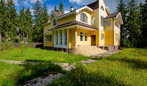 Дом под ключ в Гольф клуб Пестово