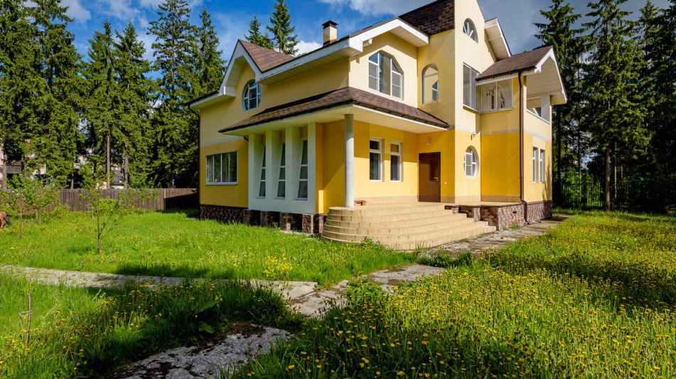 Дом под ключ в Гольф клуб Пестово