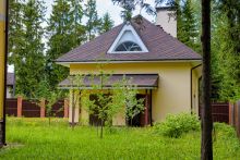 Дом под ключ в Гольф клуб Пестово