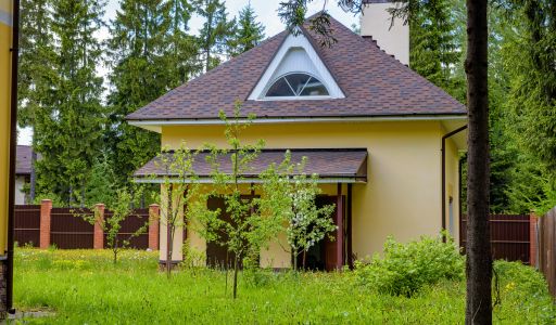 Дом под ключ в Гольф клуб Пестово