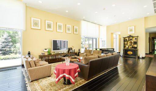 Коттедж под ключ в гольф-Пестово