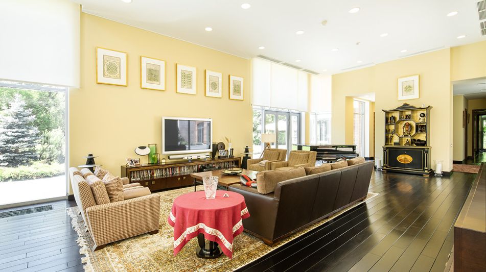 Коттедж под ключ в гольф-Пестово