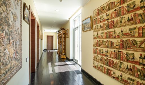 Коттедж под ключ в гольф-Пестово