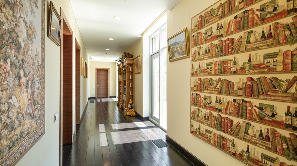 Коттедж под ключ в гольф-Пестово