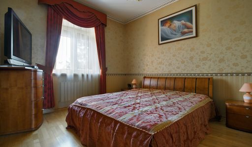 Дом с выходом к воде в Сорокино