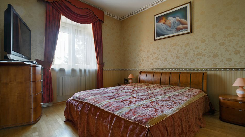 Дом с выходом к воде в Сорокино