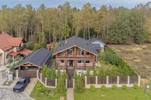 Новый Дом в  Пестово-Семеновское