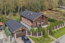 Новый Дом в  Пестово-Семеновское