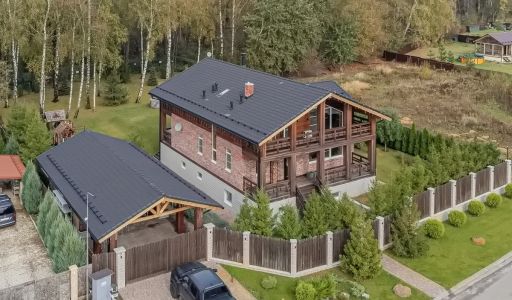 Новый Дом в  Пестово-Семеновское