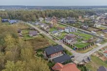 Новый Дом в  Пестово-Семеновское