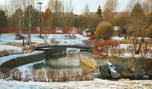 Готовый таунхаус в КП Парк Авеню