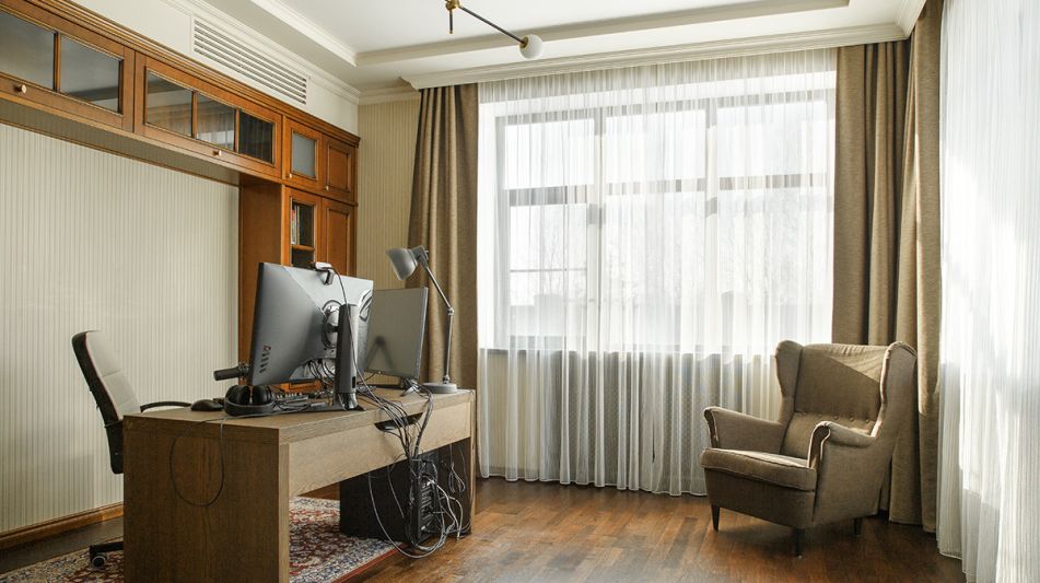 Дом под ключ в КП Аврора