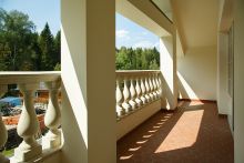 Дом у леса в поселке Риверсайд