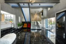 Первая линия  в КП Зеленый Мыс