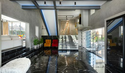 Первая линия  в КП Зеленый Мыс