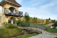 Участок в кп Княжье Озеро