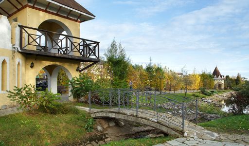 Участок в кп Княжье Озеро