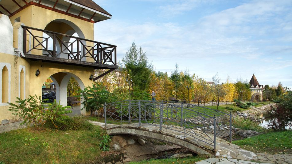 Участок в кп Княжье Озеро