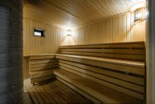 Дом у воды в КП Новое время