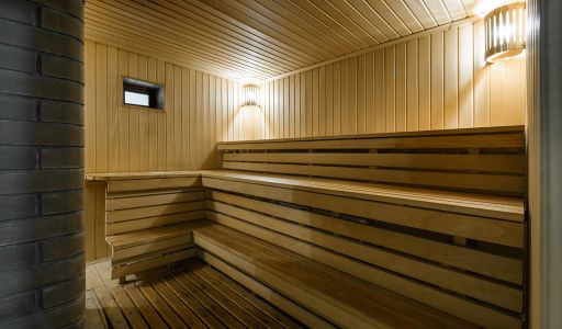 Дом у воды в КП Новое время