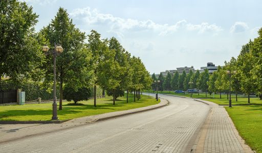 Дом под отделку в Ренессанс парке