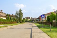 Дом под отделку в КП 