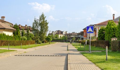 Дом под отделку в КП 