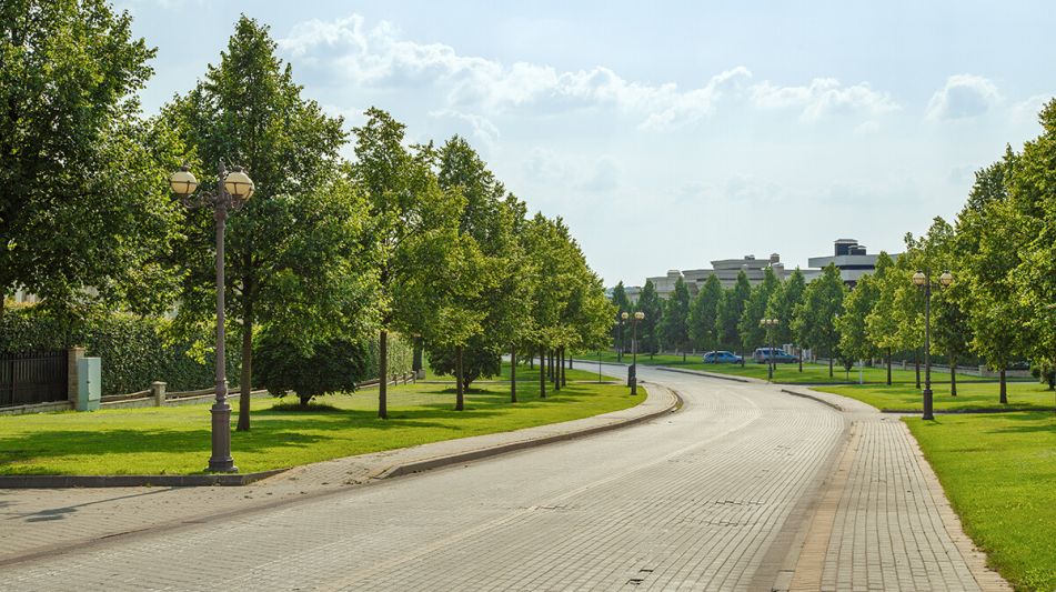 Участок в КП Ренессанс парк