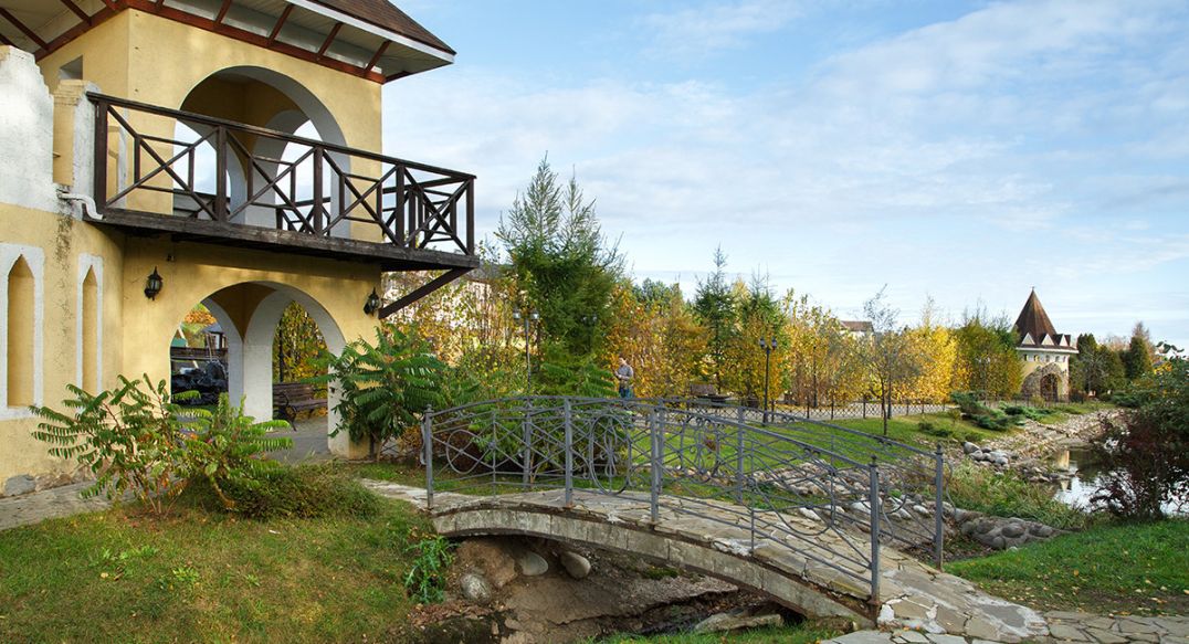 Княжье Озеро