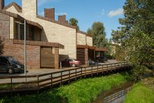 Олимпийская деревня Новогорск