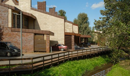 Олимпийская деревня Новогорск