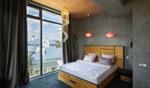 Первая линия  в КП Зеленый Мыс